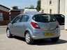 USED 2014 64 VAUXHALL CORSA 1.4 16V Design Hatchback 5dr Petrol Manual Euro 5 (A/C) (100 ps) REVERSE SENSORS, AUX INPUT, AIR CON, 12 MONTHS MOT, 3 MONTHS WARRANTY, 12 MONTHS AA BREAKDOWN COV