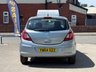 USED 2014 64 VAUXHALL CORSA 1.4 16V Design Hatchback 5dr Petrol Manual Euro 5 (A/C) (100 ps) REVERSE SENSORS, AUX INPUT, AIR CON, 12 MONTHS MOT, 3 MONTHS WARRANTY, 12 MONTHS AA BREAKDOWN COV