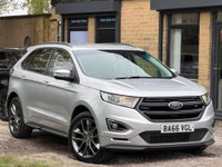 USED 2017 66 FORD EDGE 2.0 TDCi Sport Powershift AWD Euro 6 (s/s) 5dr HEATED SEATS-REV CAM-SAT NAV
