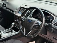 USED 2017 66 FORD EDGE 2.0 TDCi Sport Powershift AWD Euro 6 (s/s) 5dr HEATED SEATS-REV CAM-SAT NAV