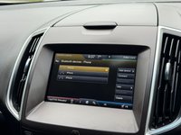 USED 2017 66 FORD EDGE 2.0 TDCi Sport Powershift AWD Euro 6 (s/s) 5dr HEATED SEATS-REV CAM-SAT NAV