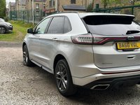 USED 2017 66 FORD EDGE 2.0 TDCi Sport Powershift AWD Euro 6 (s/s) 5dr HEATED SEATS-REV CAM-SAT NAV