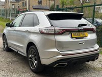 USED 2017 66 FORD EDGE 2.0 TDCi Sport Powershift AWD Euro 6 (s/s) 5dr HEATED SEATS-REV CAM-SAT NAV