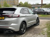 USED 2017 66 FORD EDGE 2.0 TDCi Sport Powershift AWD Euro 6 (s/s) 5dr HEATED SEATS-REV CAM-SAT NAV