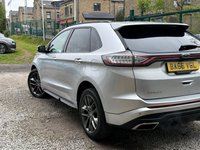 USED 2017 66 FORD EDGE 2.0 TDCi Sport Powershift AWD Euro 6 (s/s) 5dr HEATED SEATS-REV CAM-SAT NAV