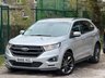 USED 2017 66 FORD EDGE 2.0 TDCi Sport Powershift AWD Euro 6 (s/s) 5dr HEATED SEATS-REV CAM-SAT NAV