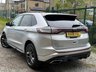 USED 2017 66 FORD EDGE 2.0 TDCi Sport Powershift AWD Euro 6 (s/s) 5dr HEATED SEATS-REV CAM-SAT NAV