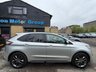 USED 2017 66 FORD EDGE 2.0 TDCi Sport Powershift AWD Euro 6 (s/s) 5dr HEATED SEATS-REV CAM-SAT NAV