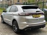 USED 2017 66 FORD EDGE 2.0 TDCi Sport Powershift AWD Euro 6 (s/s) 5dr HEATED SEATS-REV CAM-SAT NAV