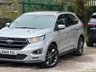 USED 2017 66 FORD EDGE 2.0 TDCi Sport Powershift AWD Euro 6 (s/s) 5dr HEATED SEATS-REV CAM-SAT NAV