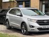 USED 2017 66 FORD EDGE 2.0 TDCi Sport Powershift AWD Euro 6 (s/s) 5dr HEATED SEATS-REV CAM-SAT NAV