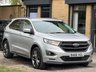 USED 2017 66 FORD EDGE 2.0 TDCi Sport Powershift AWD Euro 6 (s/s) 5dr HEATED SEATS-REV CAM-SAT NAV