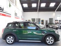 USED 2018 68 MINI COUNTRYMAN 1.5 GPF Cooper SUV 5dr Petrol Manual Euro 6 (s/s) (136 ps) CHILI PACK-SAT NAV-HTD SEATS