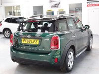 USED 2018 68 MINI COUNTRYMAN 1.5 GPF Cooper SUV 5dr Petrol Manual Euro 6 (s/s) (136 ps) CHILI PACK-SAT NAV-HTD SEATS