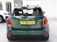 USED 2018 68 MINI COUNTRYMAN 1.5 GPF Cooper SUV 5dr Petrol Manual Euro 6 (s/s) (136 ps) CHILI PACK-SAT NAV-HTD SEATS