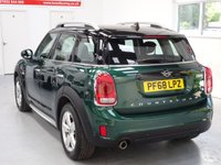 USED 2018 68 MINI COUNTRYMAN 1.5 GPF Cooper SUV 5dr Petrol Manual Euro 6 (s/s) (136 ps) CHILI PACK-SAT NAV-HTD SEATS