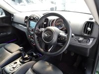 USED 2018 68 MINI COUNTRYMAN 1.5 GPF Cooper SUV 5dr Petrol Manual Euro 6 (s/s) (136 ps) CHILI PACK-SAT NAV-HTD SEATS