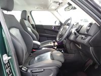 USED 2018 68 MINI COUNTRYMAN 1.5 GPF Cooper SUV 5dr Petrol Manual Euro 6 (s/s) (136 ps) CHILI PACK-SAT NAV-HTD SEATS