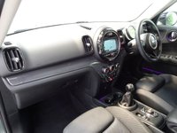 USED 2018 68 MINI COUNTRYMAN 1.5 GPF Cooper SUV 5dr Petrol Manual Euro 6 (s/s) (136 ps) CHILI PACK-SAT NAV-HTD SEATS