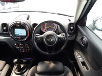 USED 2018 68 MINI COUNTRYMAN 1.5 GPF Cooper SUV 5dr Petrol Manual Euro 6 (s/s) (136 ps) CHILI PACK-SAT NAV-HTD SEATS