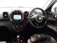 USED 2018 68 MINI COUNTRYMAN 1.5 GPF Cooper SUV 5dr Petrol Manual Euro 6 (s/s) (136 ps) CHILI PACK-SAT NAV-HTD SEATS