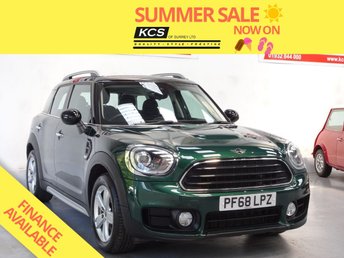 2018 MINI COUNTRYMAN