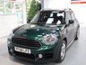 USED 2018 68 MINI COUNTRYMAN 1.5 GPF Cooper SUV 5dr Petrol Manual Euro 6 (s/s) (136 ps) CHILI PACK-SAT NAV-HTD SEATS