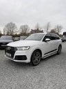 USED 2017 17 AUDI Q7 3.0 TDI V6 S line SUV 5dr Diesel Tiptronic quattro Euro 6 (s/s) (218 ps) 
