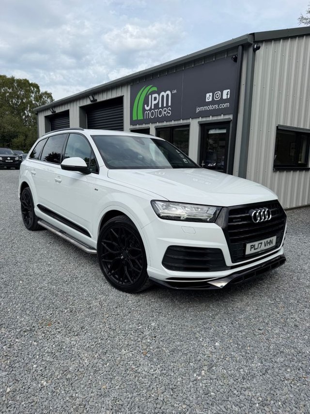 2017 Audi Q7