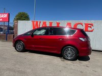 USED 2018 68 FORD S-MAX 2.0 EcoBlue Titanium MPV 5dr Diesel Auto Euro 6 (s/s) (150 ps) Full History Automatic Seven Seater