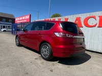 USED 2018 68 FORD S-MAX 2.0 EcoBlue Titanium MPV 5dr Diesel Auto Euro 6 (s/s) (150 ps) Full History Automatic Seven Seater