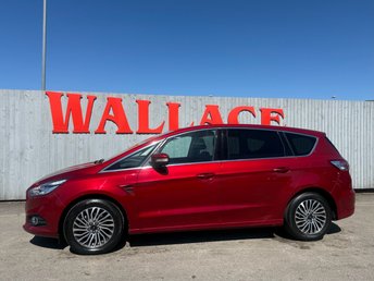 2018 FORD S-MAX