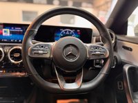USED 2020 70 MERCEDES-BENZ CLA 1.3 CLA200 AMG Line Coupe 4dr Petrol 7G-DCT Euro 6 (s/s) (163 ps) 