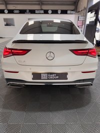 USED 2020 70 MERCEDES-BENZ CLA 1.3 CLA200 AMG Line Coupe 4dr Petrol 7G-DCT Euro 6 (s/s) (163 ps) 