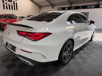 USED 2020 70 MERCEDES-BENZ CLA 1.3 CLA200 AMG Line Coupe 4dr Petrol 7G-DCT Euro 6 (s/s) (163 ps) 