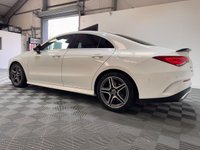 USED 2020 70 MERCEDES-BENZ CLA 1.3 CLA200 AMG Line Coupe 4dr Petrol 7G-DCT Euro 6 (s/s) (163 ps) 