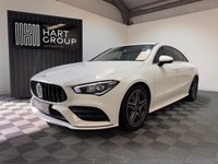 USED 2020 70 MERCEDES-BENZ CLA 1.3 CLA200 AMG Line Coupe 4dr Petrol 7G-DCT Euro 6 (s/s) (163 ps) 