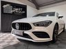 USED 2020 70 MERCEDES-BENZ CLA 1.3 CLA200 AMG Line Coupe 4dr Petrol 7G-DCT Euro 6 (s/s) (163 ps) 