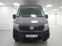 USED 2023 23 VOLKSWAGEN CRAFTER CR30 2.0 TDI 102 BHP L2 MEDIUM S/L BUSINESS HIGH ROOF L2 MEDIUM | AIR CON | SAT NAV | SENSORS