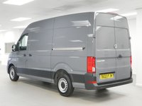 USED 2023 23 VOLKSWAGEN CRAFTER CR30 2.0 TDI 102 BHP L2 MEDIUM S/L BUSINESS HIGH ROOF L2 MEDIUM | AIR CON | SAT NAV | SENSORS