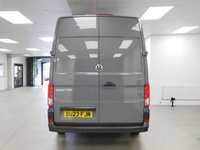USED 2023 23 VOLKSWAGEN CRAFTER CR30 2.0 TDI 102 BHP L2 MEDIUM S/L BUSINESS HIGH ROOF L2 MEDIUM | AIR CON | SAT NAV | SENSORS