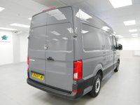 USED 2023 23 VOLKSWAGEN CRAFTER CR30 2.0 TDI 102 BHP L2 MEDIUM S/L BUSINESS HIGH ROOF L2 MEDIUM | AIR CON | SAT NAV | SENSORS