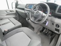 USED 2023 23 VOLKSWAGEN CRAFTER CR30 2.0 TDI 102 BHP L2 MEDIUM S/L BUSINESS HIGH ROOF L2 MEDIUM | AIR CON | SAT NAV | SENSORS