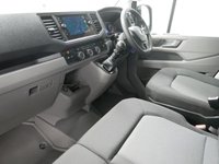 USED 2023 23 VOLKSWAGEN CRAFTER CR30 2.0 TDI 102 BHP L2 MEDIUM S/L BUSINESS HIGH ROOF L2 MEDIUM | AIR CON | SAT NAV | SENSORS