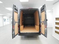 USED 2023 23 VOLKSWAGEN CRAFTER CR30 2.0 TDI 102 BHP L2 MEDIUM S/L BUSINESS HIGH ROOF L2 MEDIUM | AIR CON | SAT NAV | SENSORS