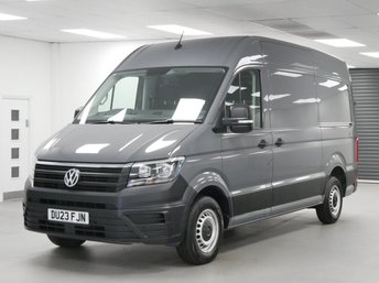 2023 VOLKSWAGEN CRAFTER