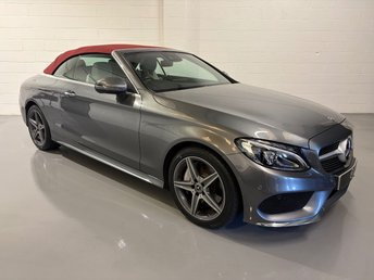 2017 MERCEDES-BENZ C-CLASS
