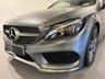 USED 2017 67 MERCEDES-BENZ C-CLASS 2.1 C250d AMG Line (Premium Plus) Cabriolet 2dr Diesel G-Tronic+ Euro 6 (s/s) (204 ps) PREMIUM PLUS - 2 KEYS - 6M WARRANTY