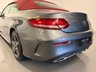 USED 2017 67 MERCEDES-BENZ C-CLASS 2.1 C250d AMG Line (Premium Plus) Cabriolet 2dr Diesel G-Tronic+ Euro 6 (s/s) (204 ps) PREMIUM PLUS - 2 KEYS - 6M WARRANTY