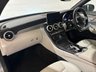 USED 2017 67 MERCEDES-BENZ C-CLASS 2.1 C250d AMG Line (Premium Plus) Cabriolet 2dr Diesel G-Tronic+ Euro 6 (s/s) (204 ps) PREMIUM PLUS - 2 KEYS - 6M WARRANTY